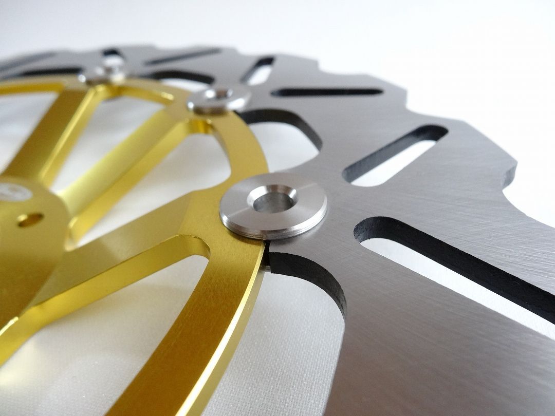 CB400SF NC31 versionS 純正フロントブレーキローター2025年最新