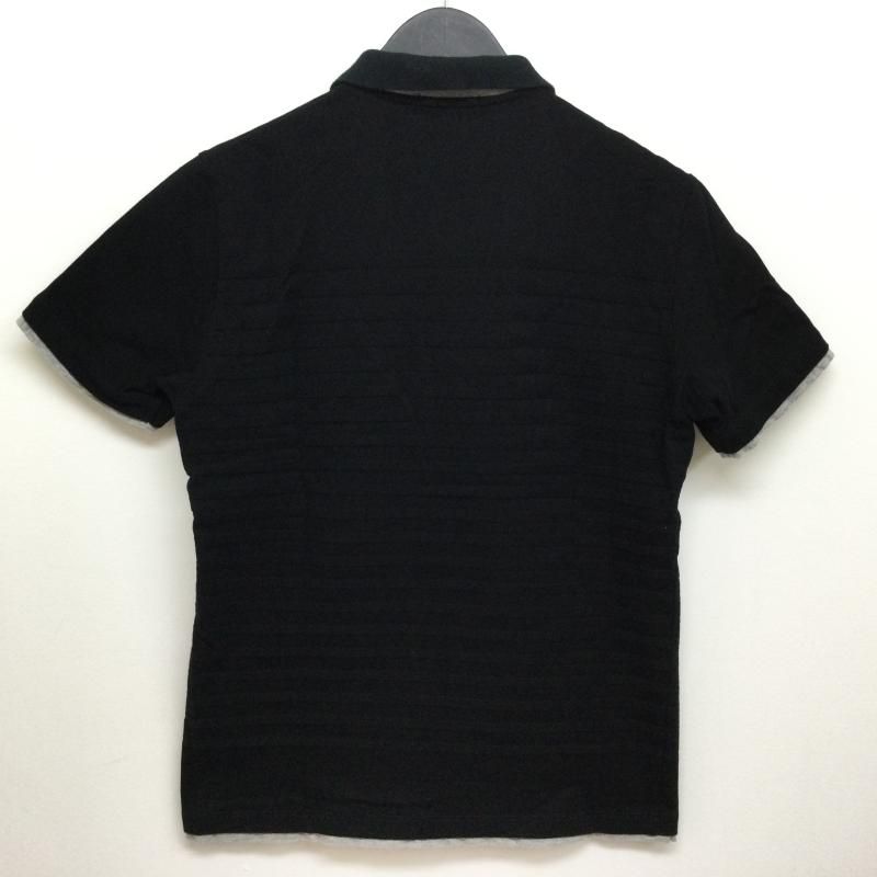BURBERRY BLACK LABEL バーバリーブラックレーベル ポロシャツ 半袖 