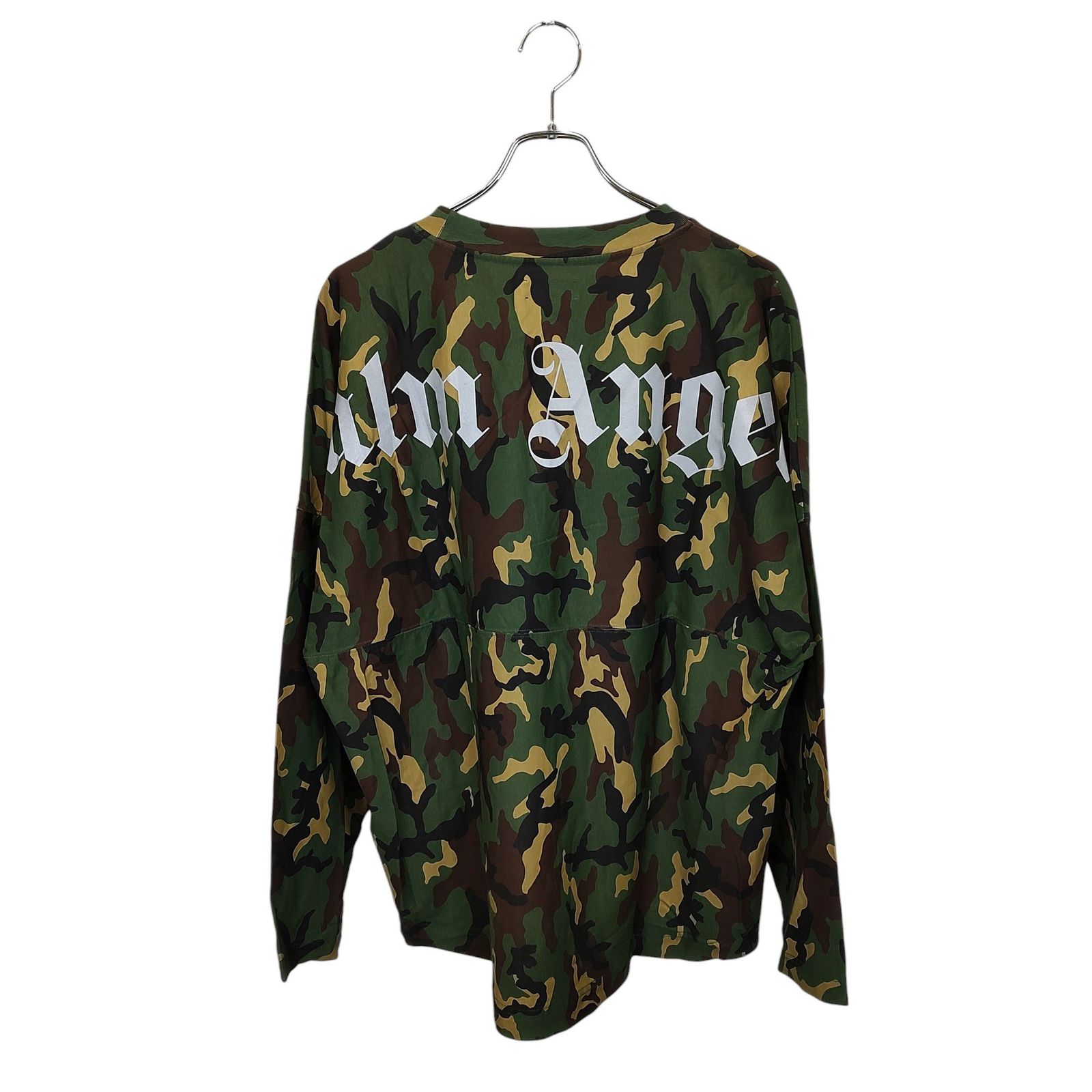 PALM ANGELS パーム・エンジェルス 長袖 Tシャツ PMAB001F17182024 S 