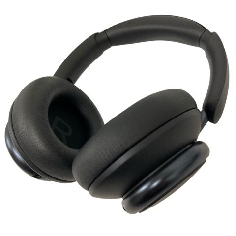 アンカー Anker Soundcore Space Q45 ワイヤレス ヘッドフォン 黒 ブラック