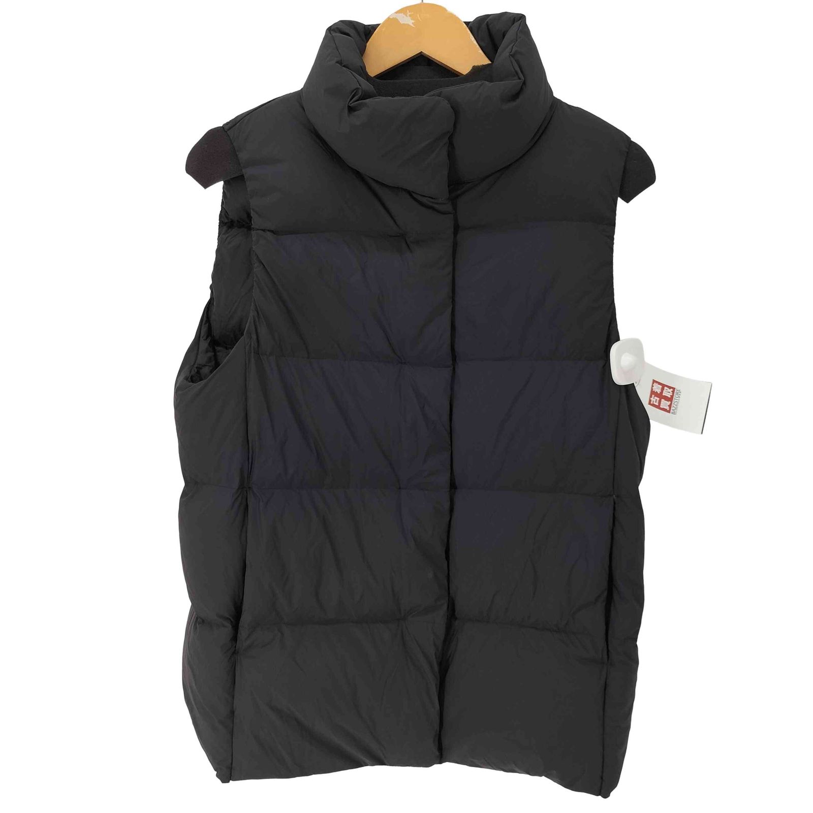 ユニクロ UNIQLO パウダーソフトダウンベスト レディース import