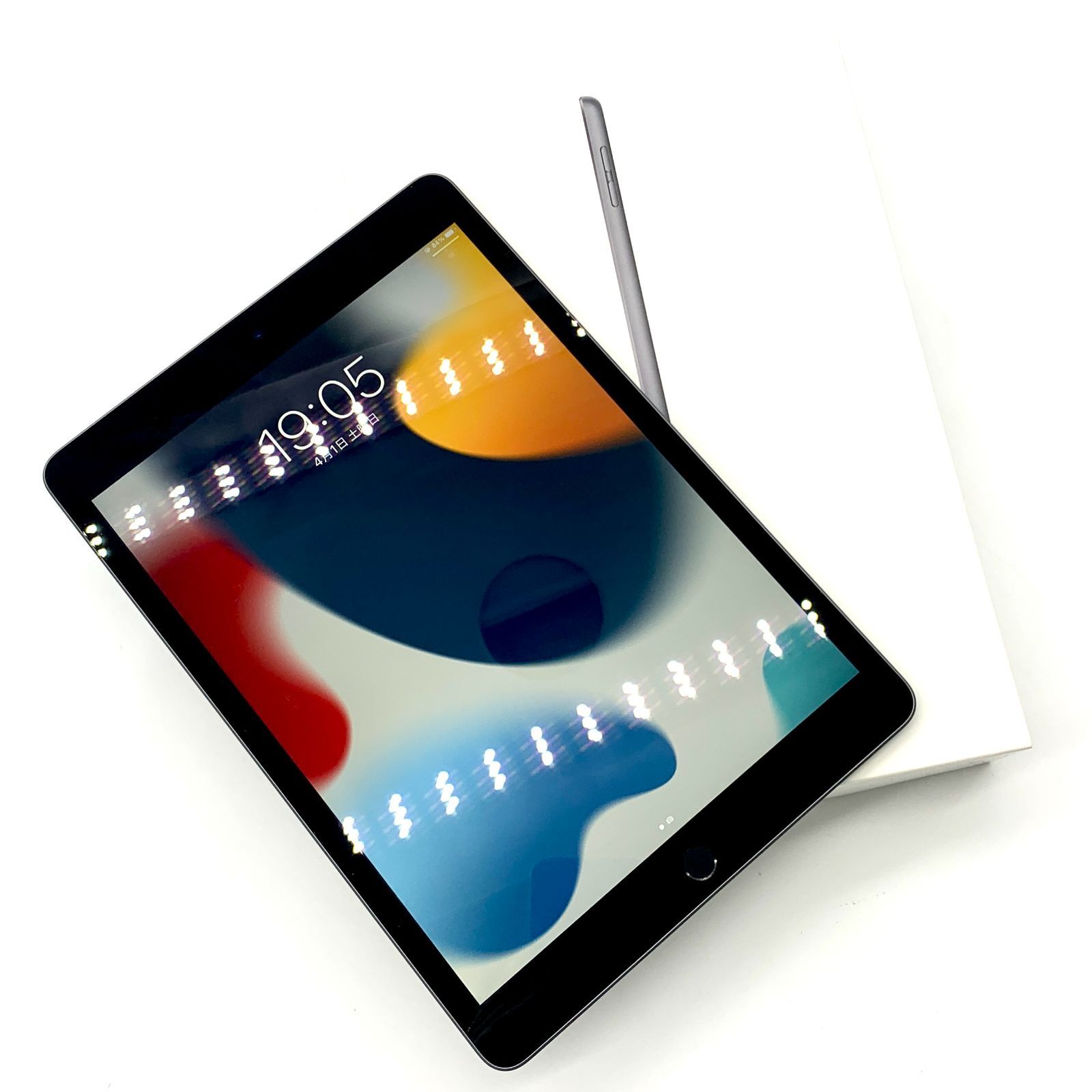 ▽Apple iPad 第9世代 10.2インチ Wi-Fiモデル 64GB スペース ▽Apple iPad 第9世代 10.2インチ Wi-Fiモデル 64GB スペース