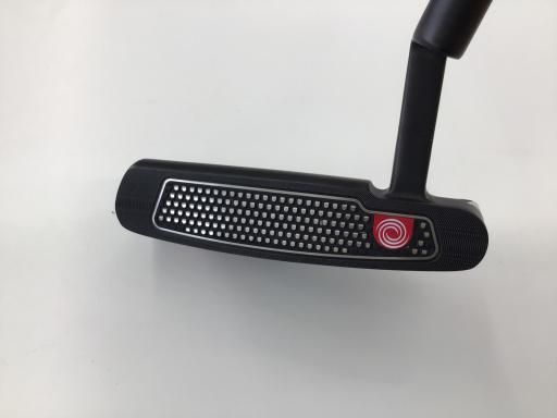 年代物の オデッセイ O WORKS 1 TANK 35インチ USA パター PT スチール フレックスその他 メンズ 男性用 右利き 右用 Cランク ゴルフクラブ