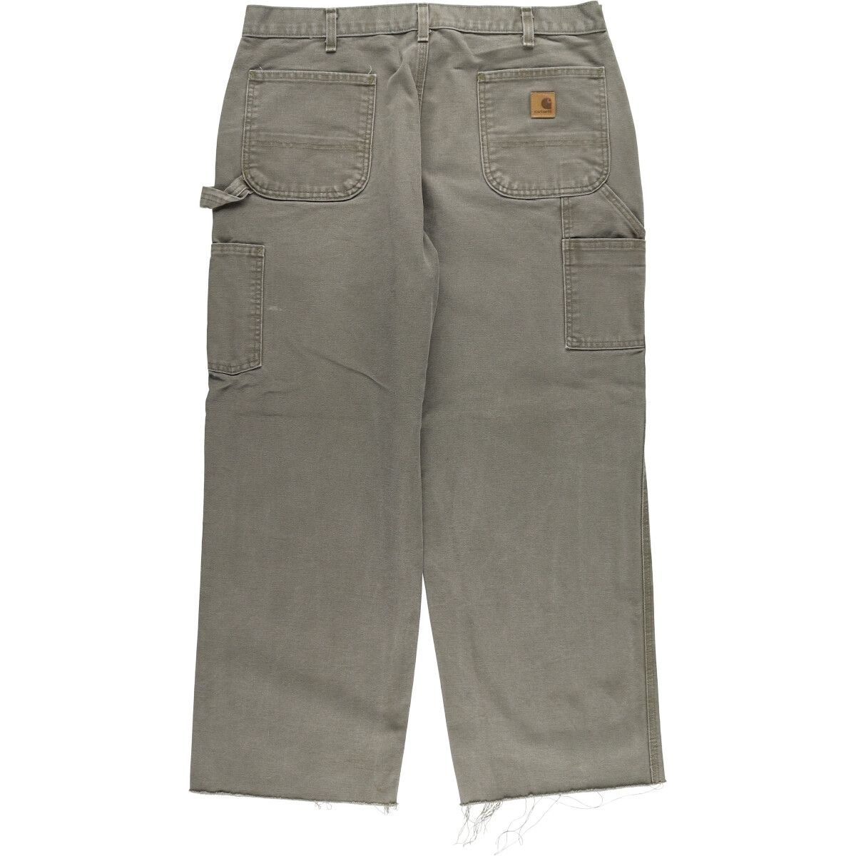 Carhartt Dungaree Fitダックペインターパンツ 00s 古着 カーハート Carhartt Original Dungaree Fit ダック