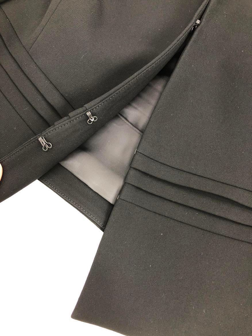 ウォッシャブルフォーマル ノー