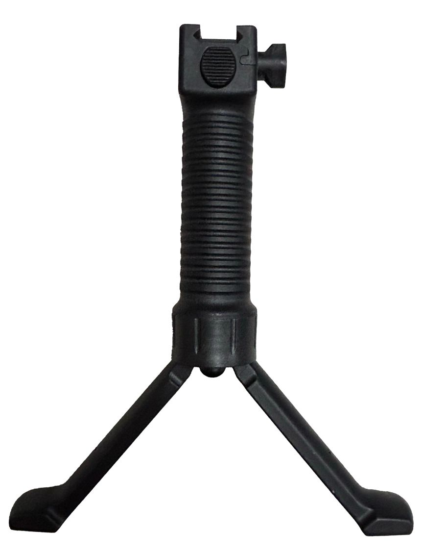24時間以内発送 US 米軍放 G.P.S Grip Pod Systems グリップポッド ライフルグリップ バイポッド Black