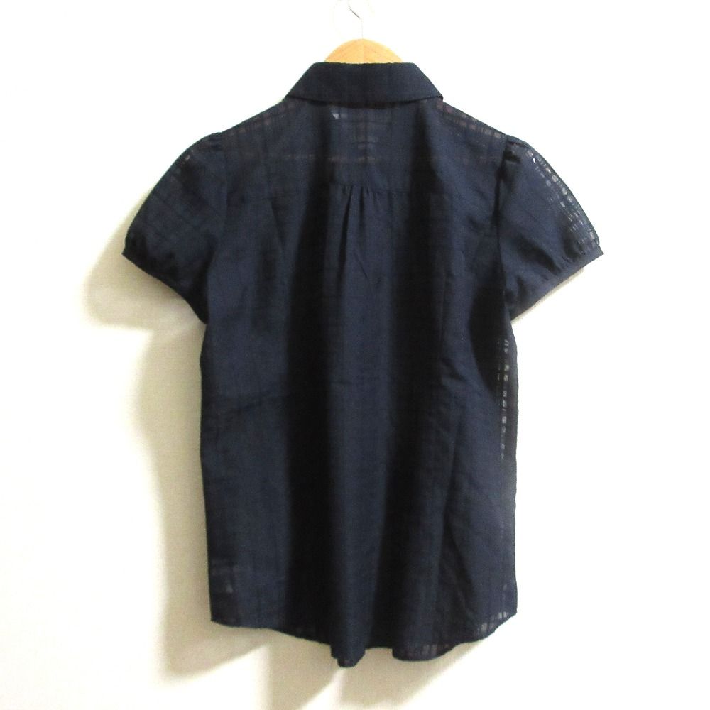 美品 BLUELABEL CRESTBRIDGE ブルーレーベルクレストブリッジ