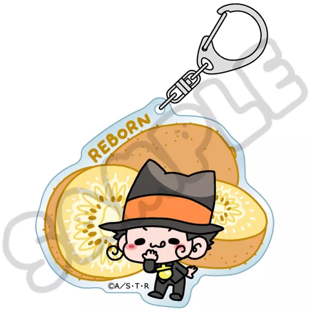 中古】キーホルダー M-YA.リボーン 第3弾 アクリルキーホルダー 「家庭