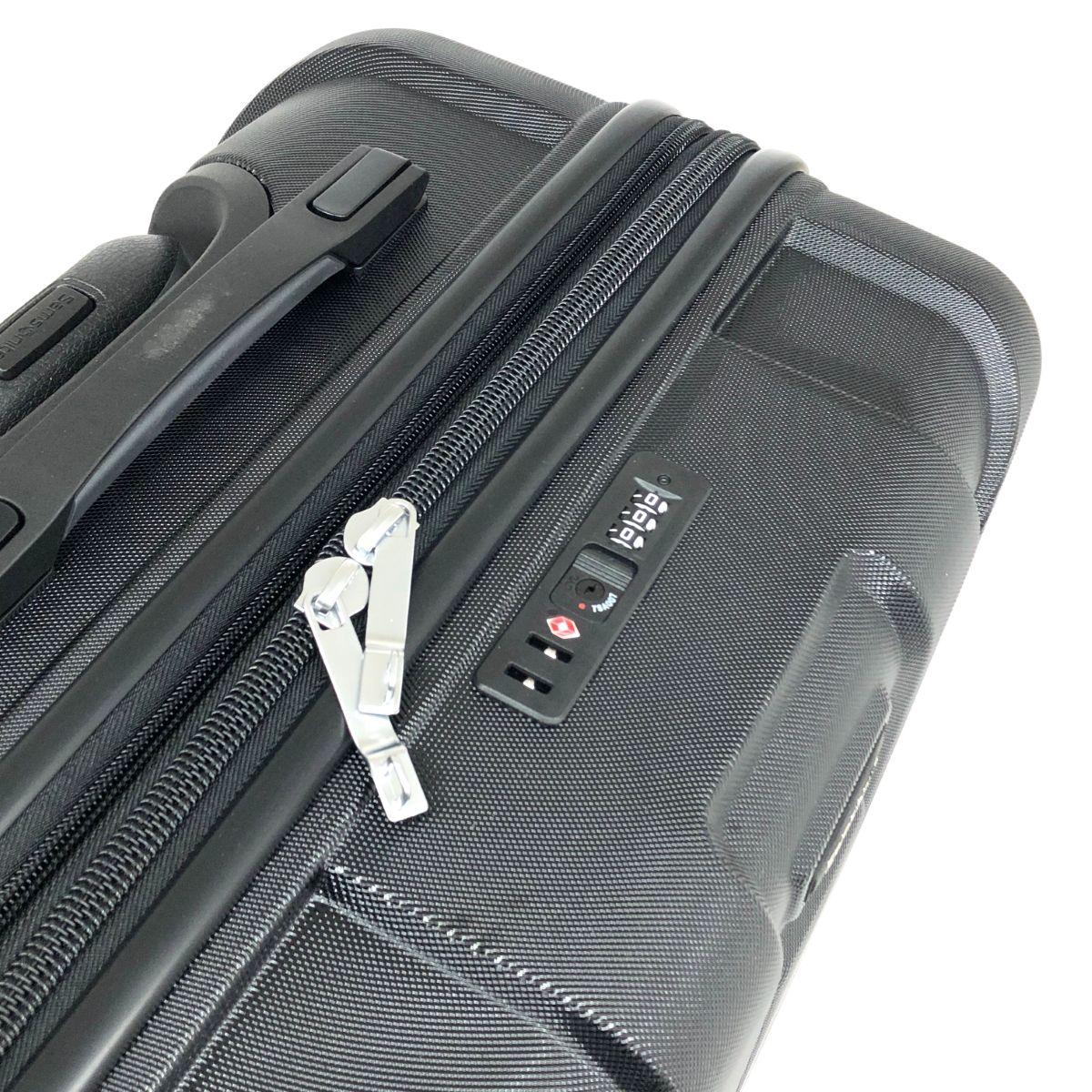 未使用品 Samsonite サムソナイト JAWS30 LARGE SPINNER スーツ