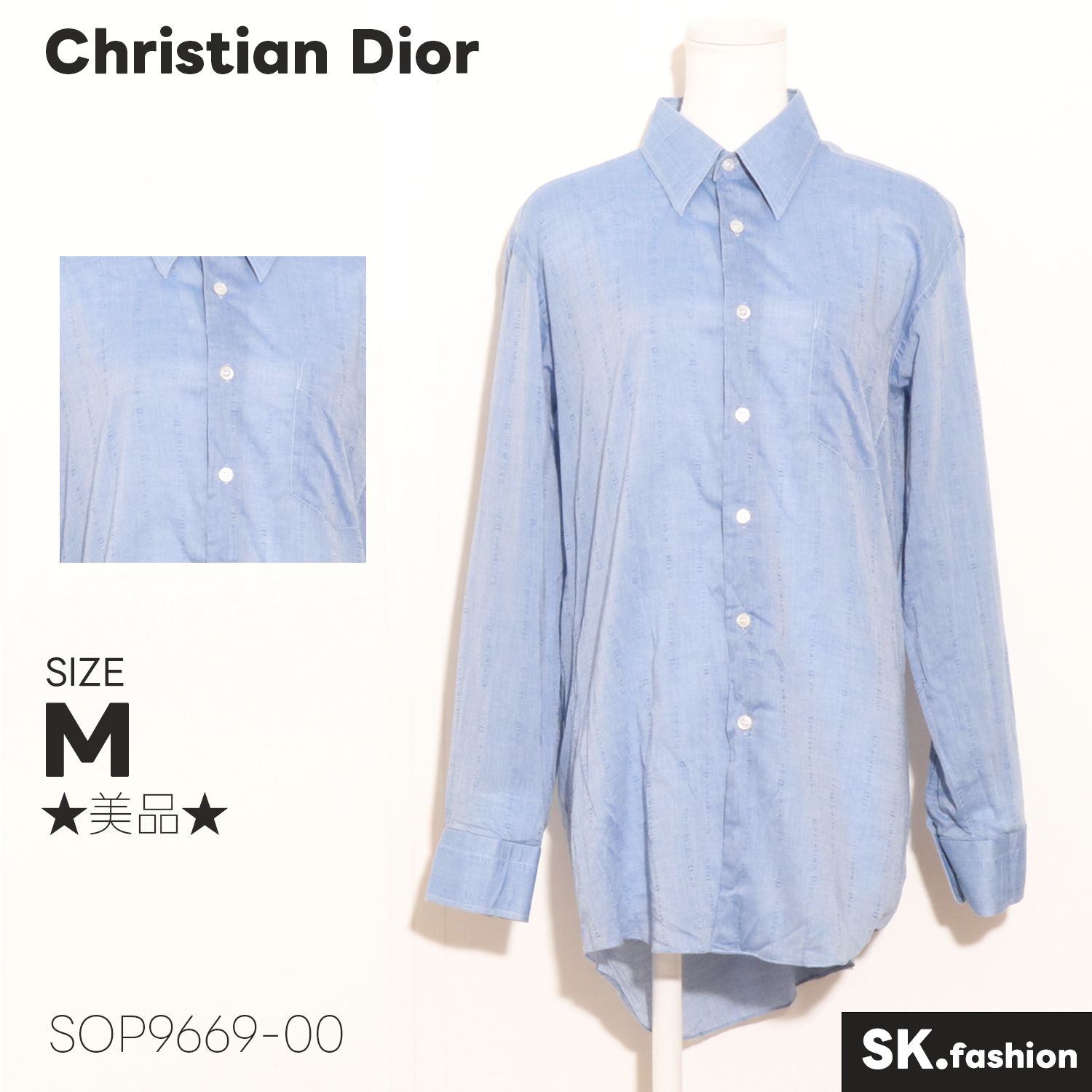 ☆美品☆ Christian Dior クリスチャンディオール トップス
