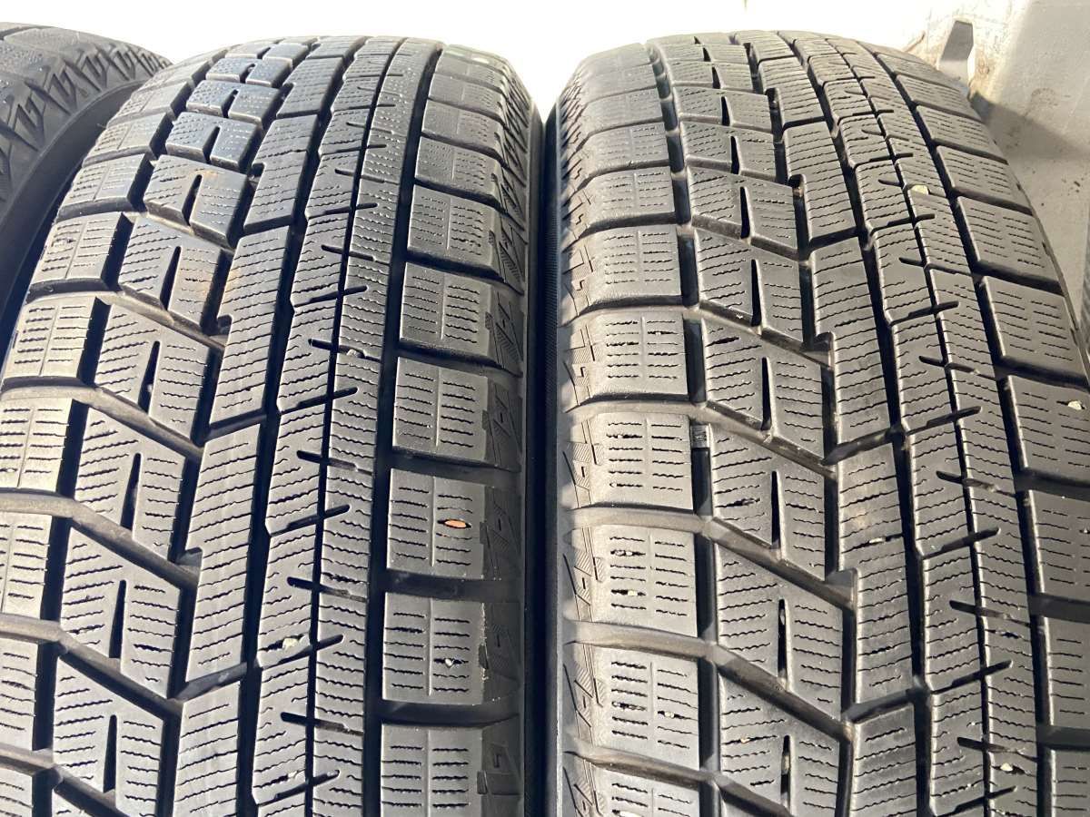 185/60R15 nヨコハマ アイスガード iG60 n中古タイヤ
