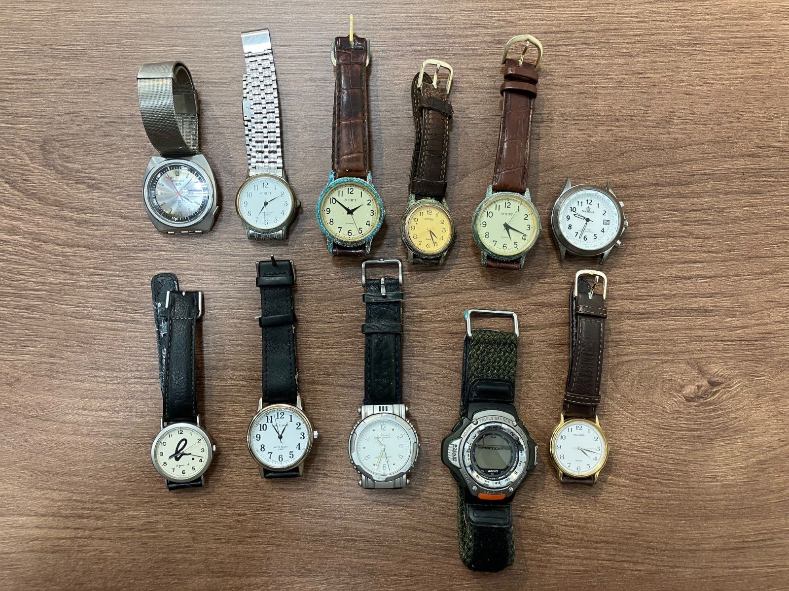 【ジャンク】Bucherer 腕時計セットおまとめ Yahoo!オークション -「bucherer 時計」(その他) (2針（時、分