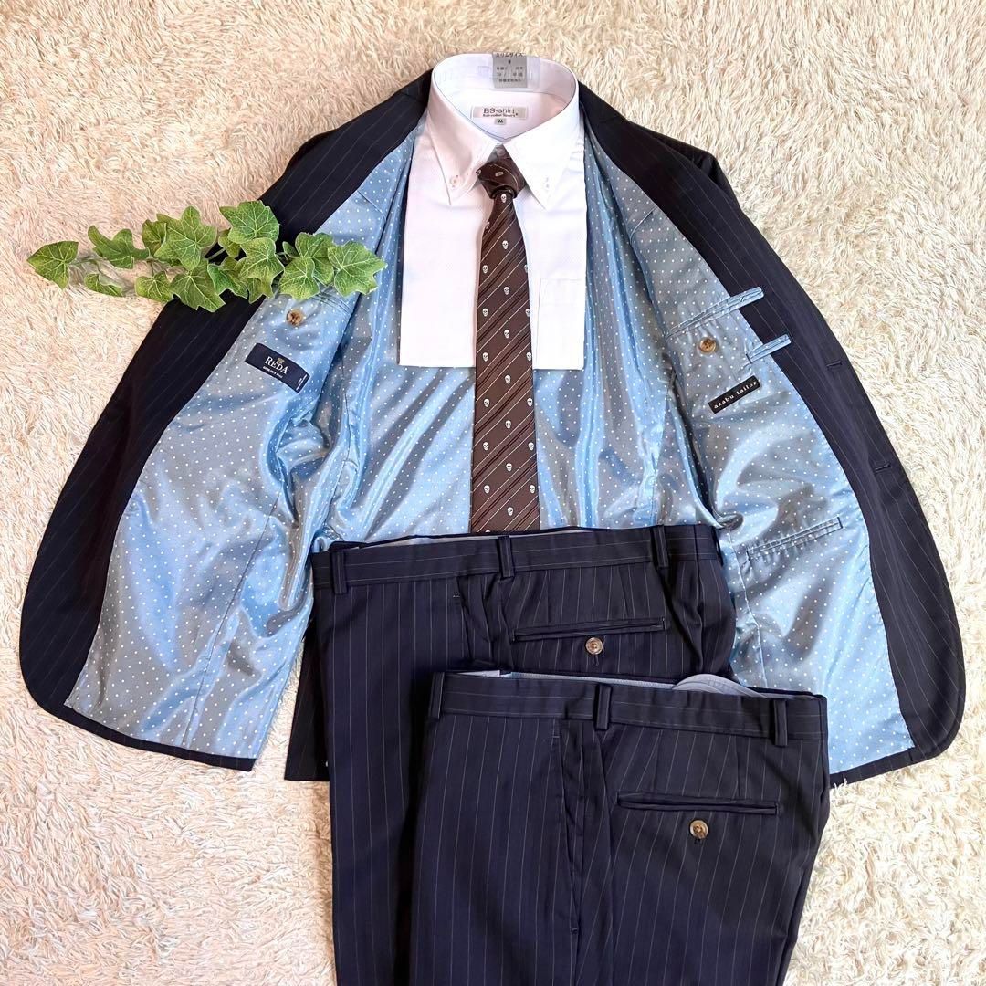 麻布テーラー azabu tailor 麻布テイラー セットアップ ビジネス