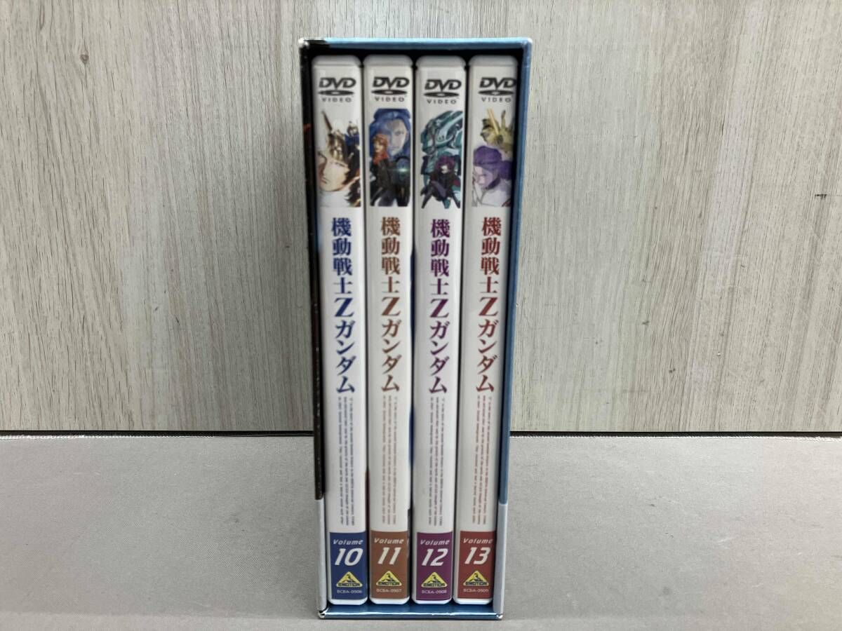 機動戦士Zガンダム Part III ? メモリアルボックス版 [DVD]