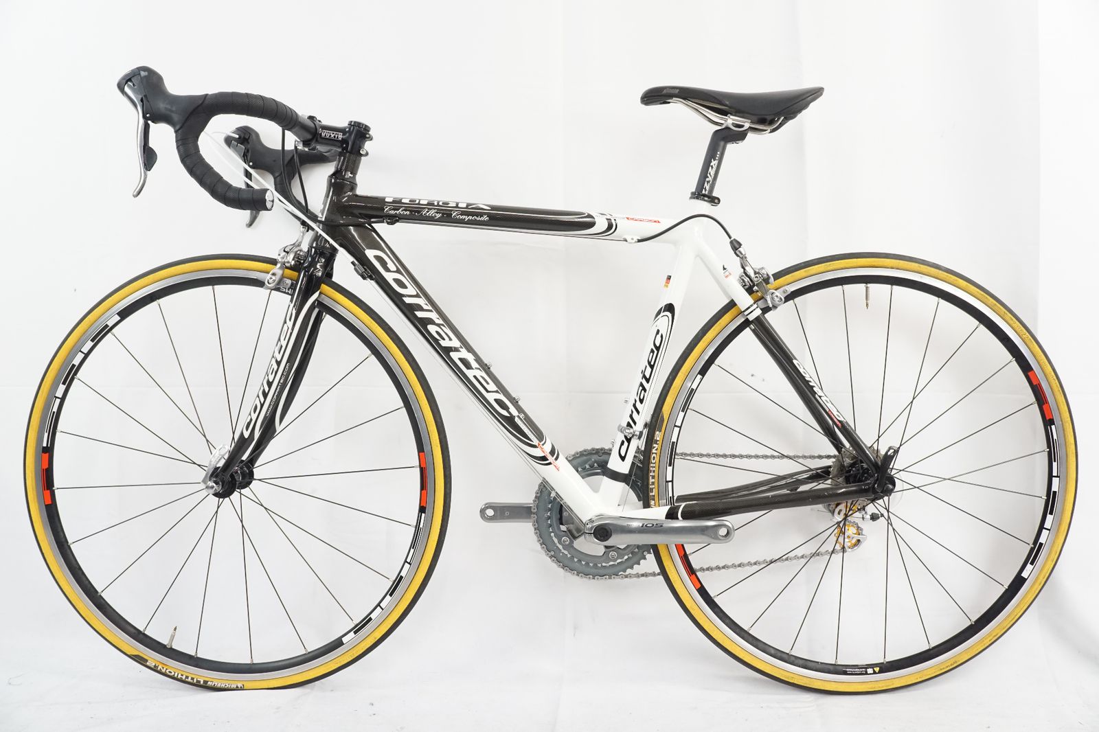 CORRATEC 「コラテック」 FORCIA 2008年モデル ロードバイク