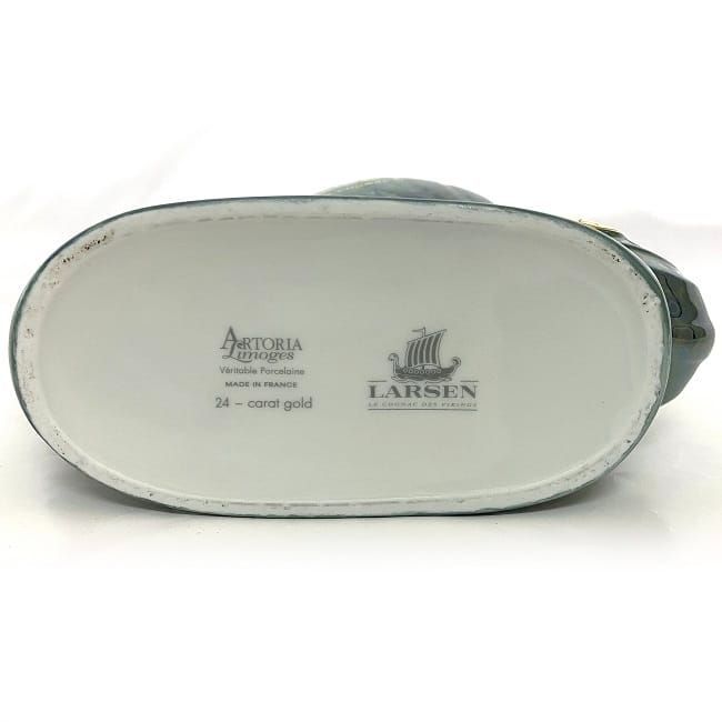 ラーセン マーブルグリーン コニャック 未開栓 - メルカリ