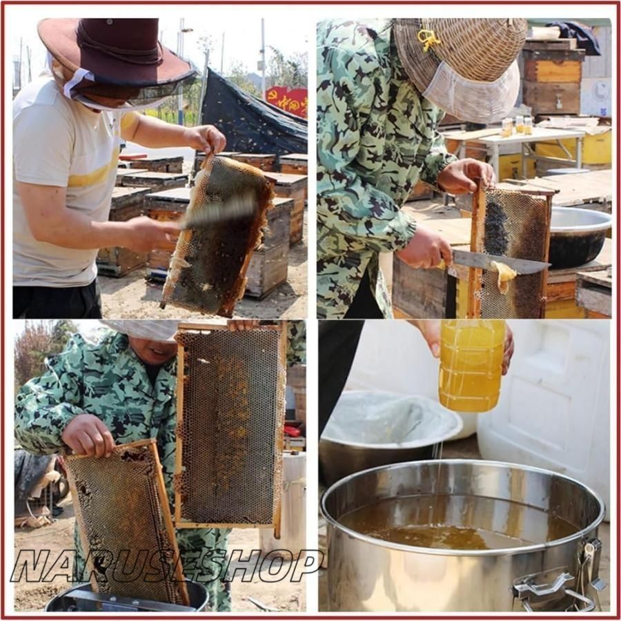 蜂蜜セパレーター ステンレススチール