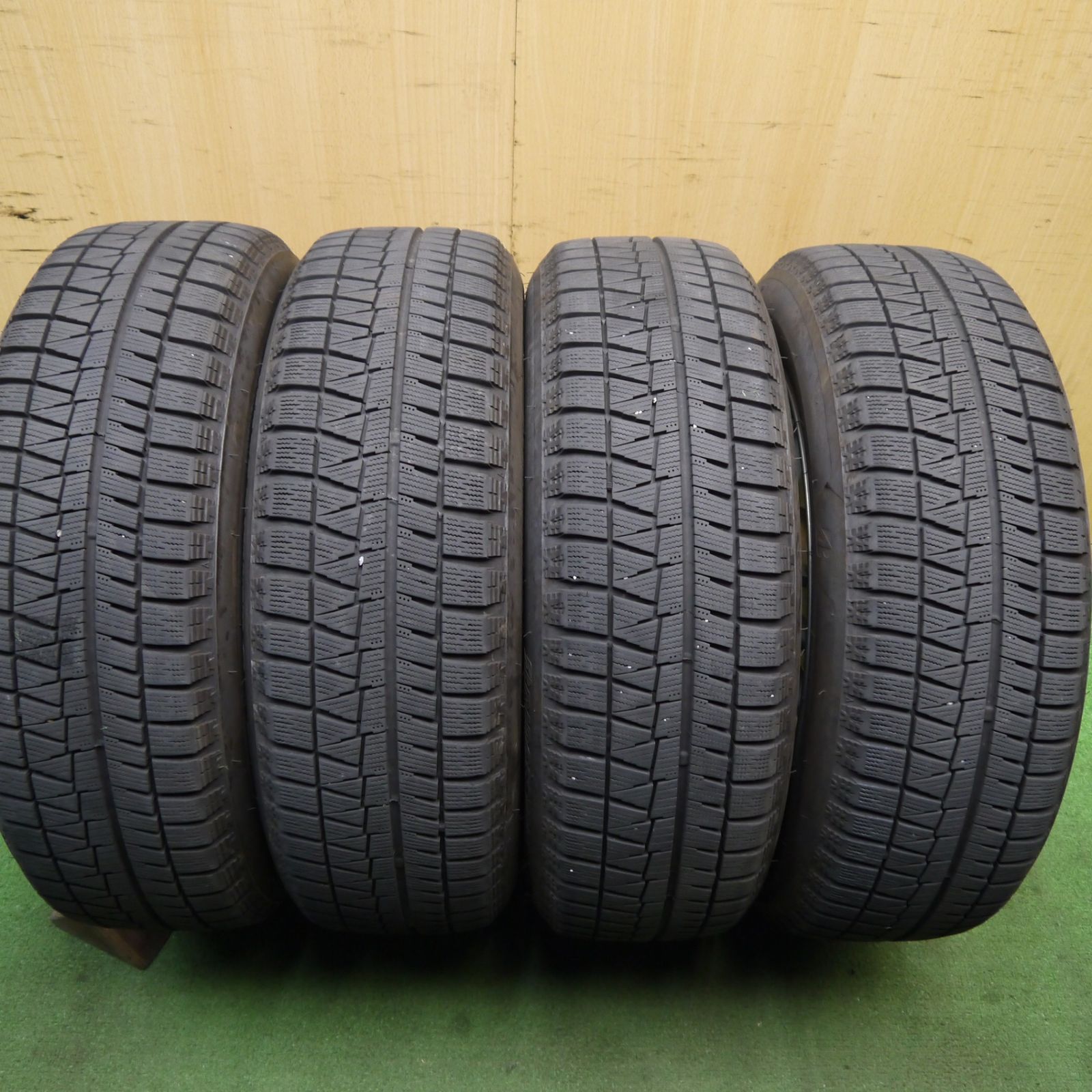 キレイ!22年☆スタッドレス 195/60R16 ブリヂストン アイス キレイ!22年☆スタッドレス 195/60R16 ブリヂストン アイス