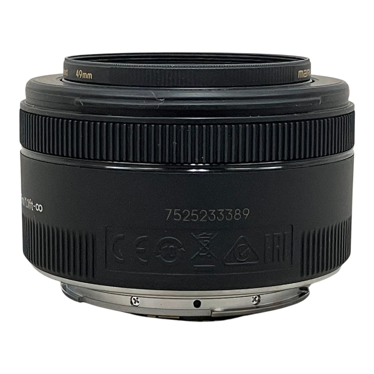 キヤノン EF 50mm 1:1.8 Ⅱ☆明るい単焦点レンズ☆1164-1 キヤノン EF 50mm 1:1.8 Ⅱ☆明るい単焦点レンズ☆1164-1 CANON EF50mm