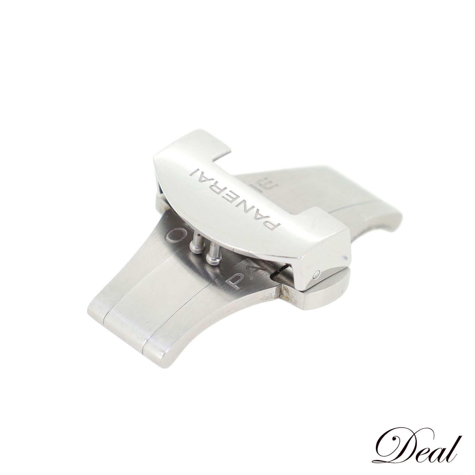 PANERAI ステンレススチール Dバックル 尾錠幅22mm