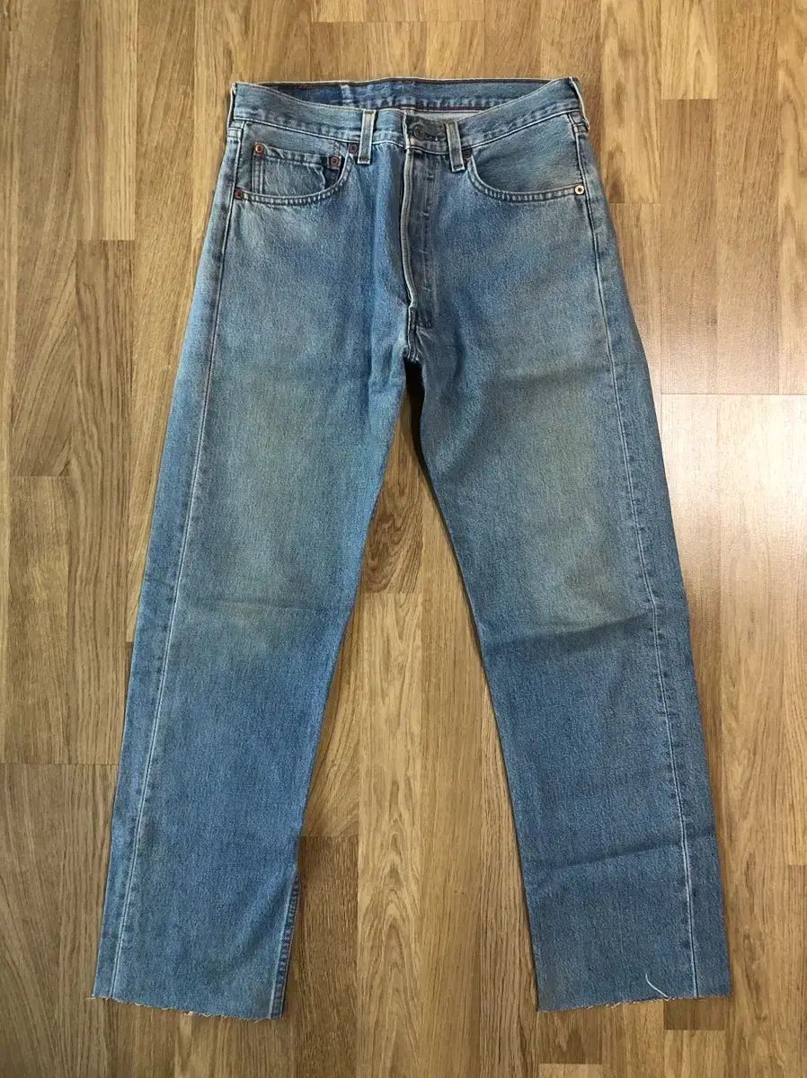 ヴィンテージ LEVI'S(リーバイス) 501 32x36