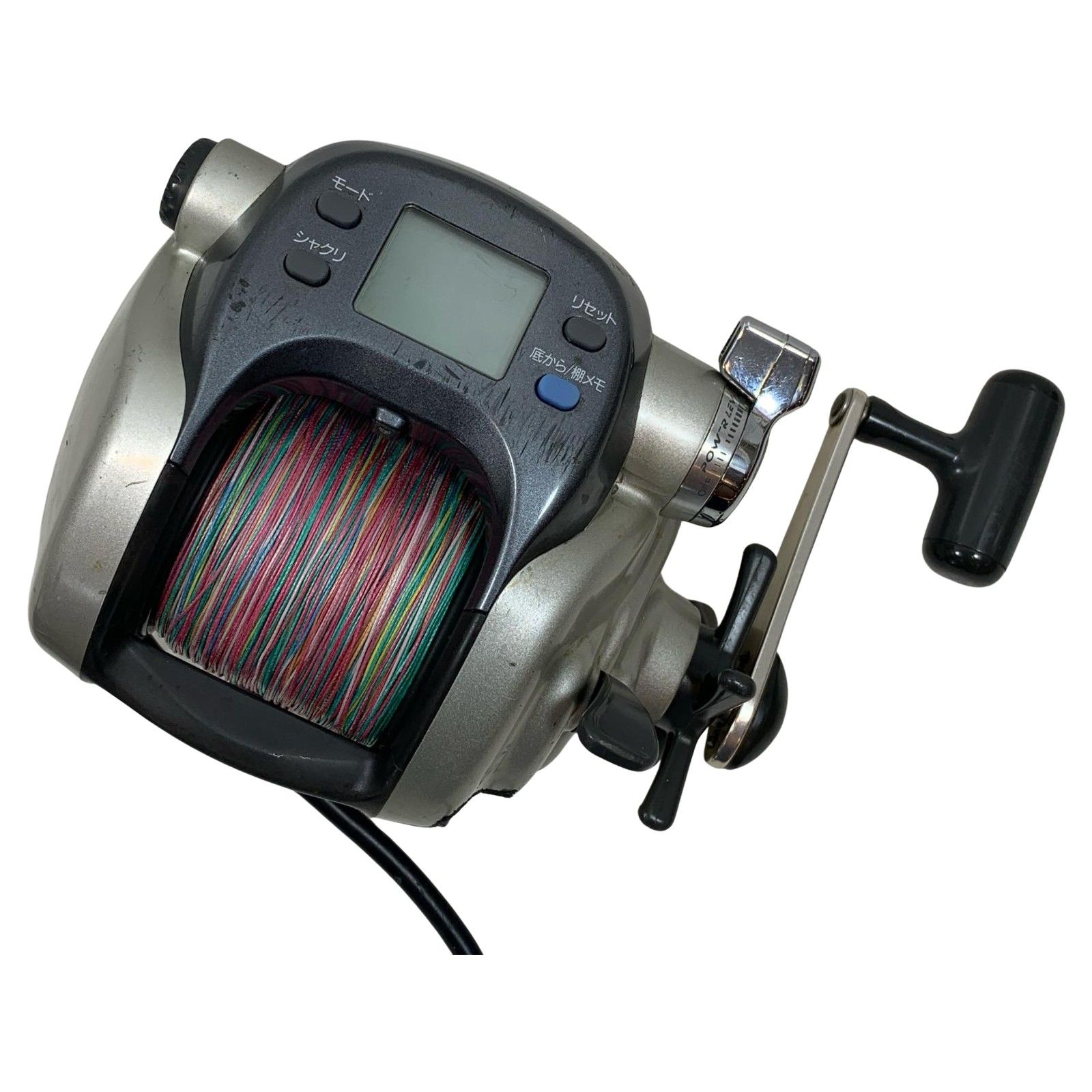 ττDAIWA 【現状品】ダイワ / DAIWA スーパータナコン-S 600WP 電動