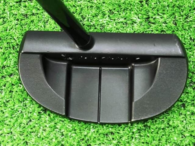  滝野 671 パター オデッセイ ホワイトホット BLACK FIVE CS 34 3 パター メンズ