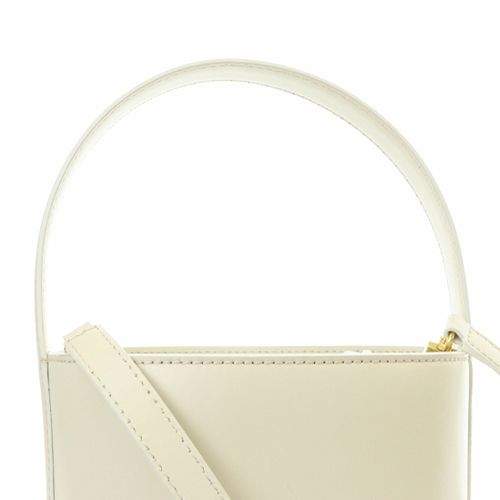 スタウド STAUD BISSETT ハンドバッグ ショルダーバッグ 2way レザー 