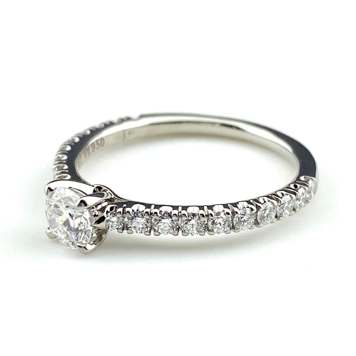 カルティエ CARTIER エタンセルドゥカルティエ リング プラチナ 指輪  