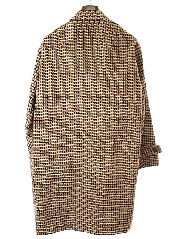Kolor カラー 22AW limited チェックコート 1 グレー - ブランド