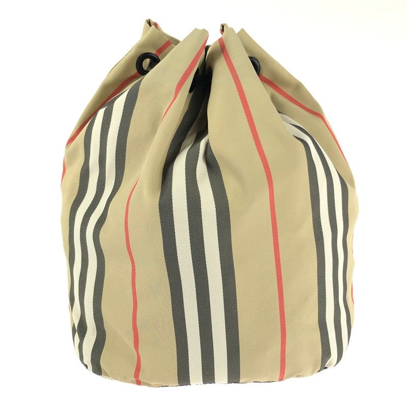 中古】【レディース】 BURBERRY バーバリー 8026737 ドロー