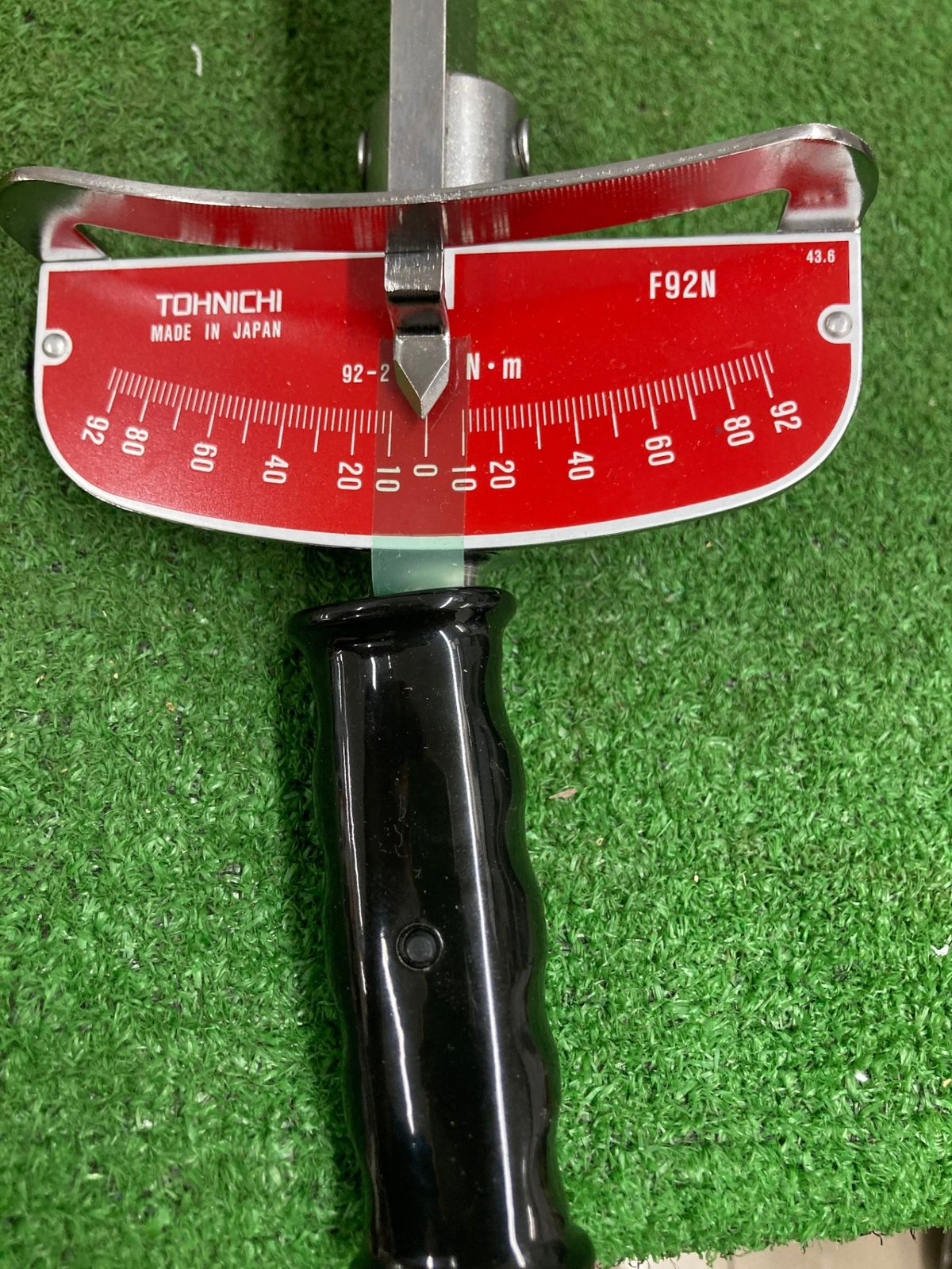 品 0922 Tohnichi Flat Beam Torque Wrench F92N 10 92Nm 並行輸入品 ITNKJVLB1HEE
