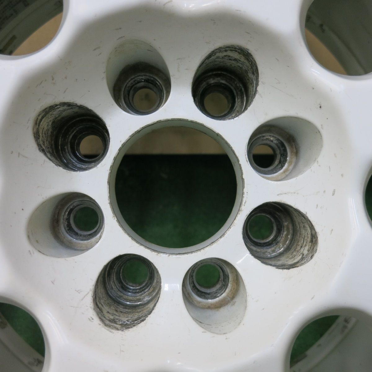ホイール 15×6.5JJ