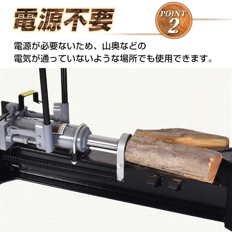 薪 割り
