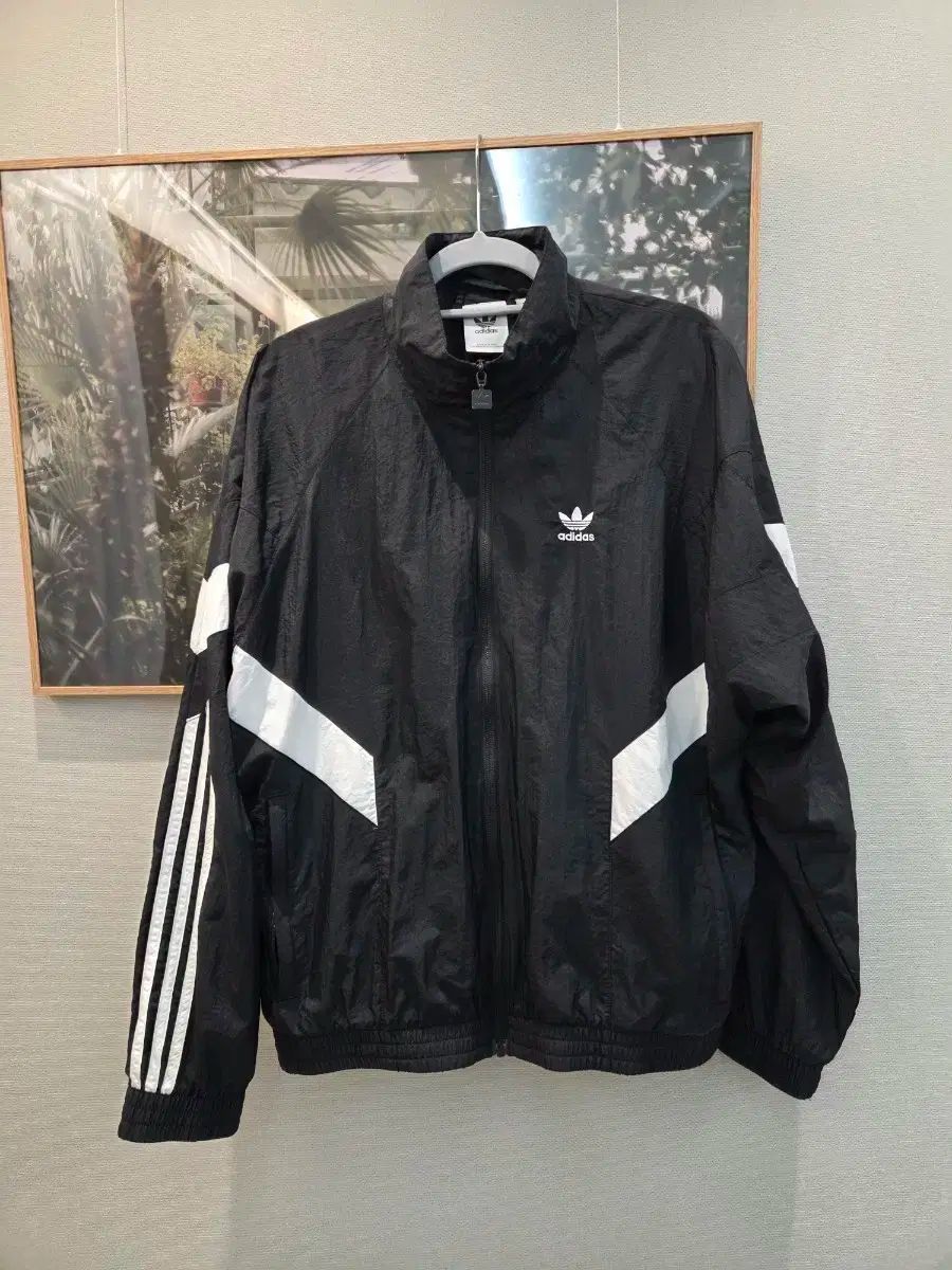 adidas アディダス ウインドブレーカー M