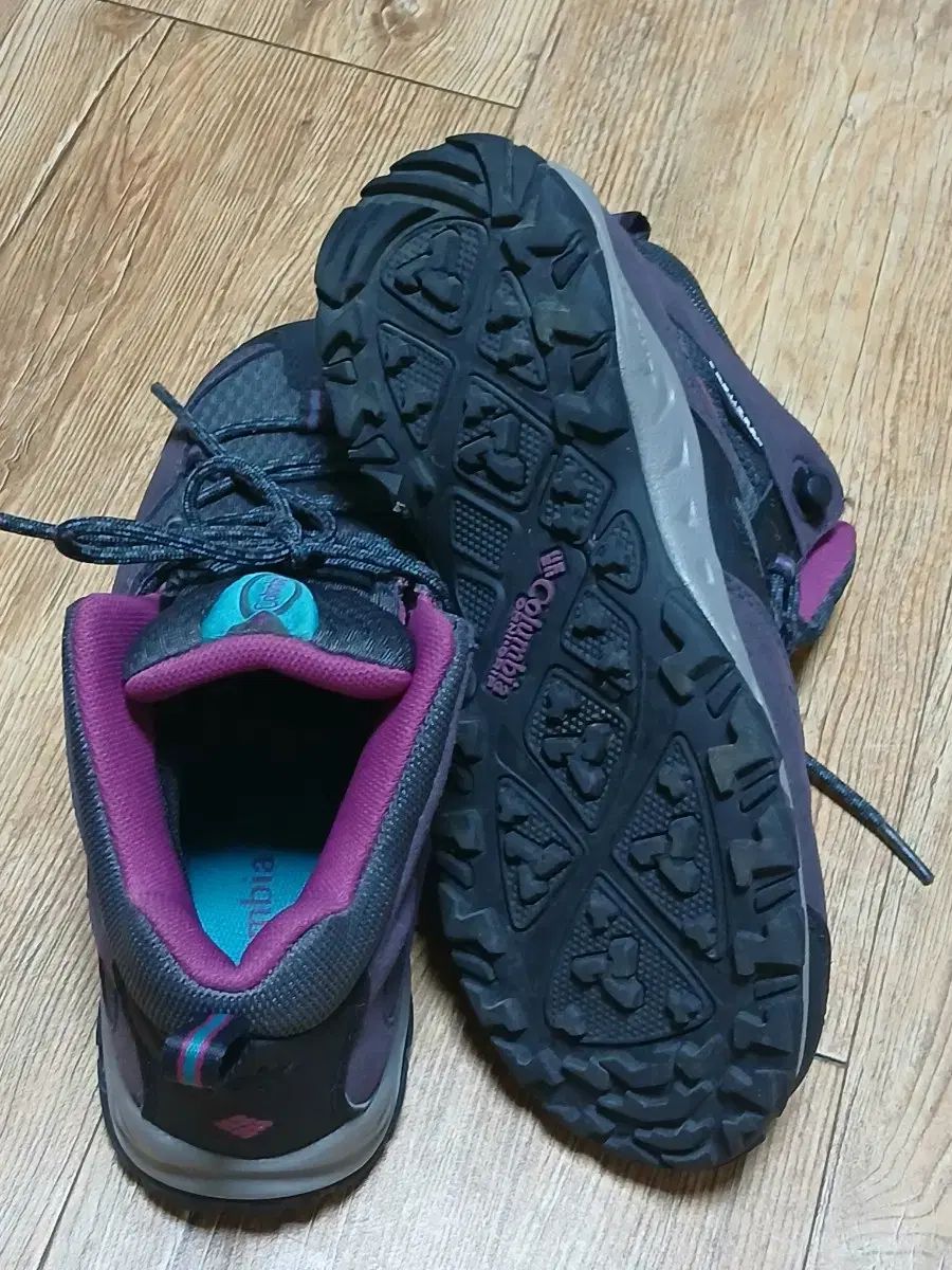 オムニテック 登山靴