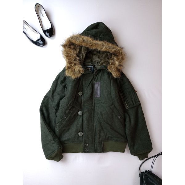 ALPHA INDUSTRIES アルファインダストリーズ Ｎ-3Ｂ ミリタリー