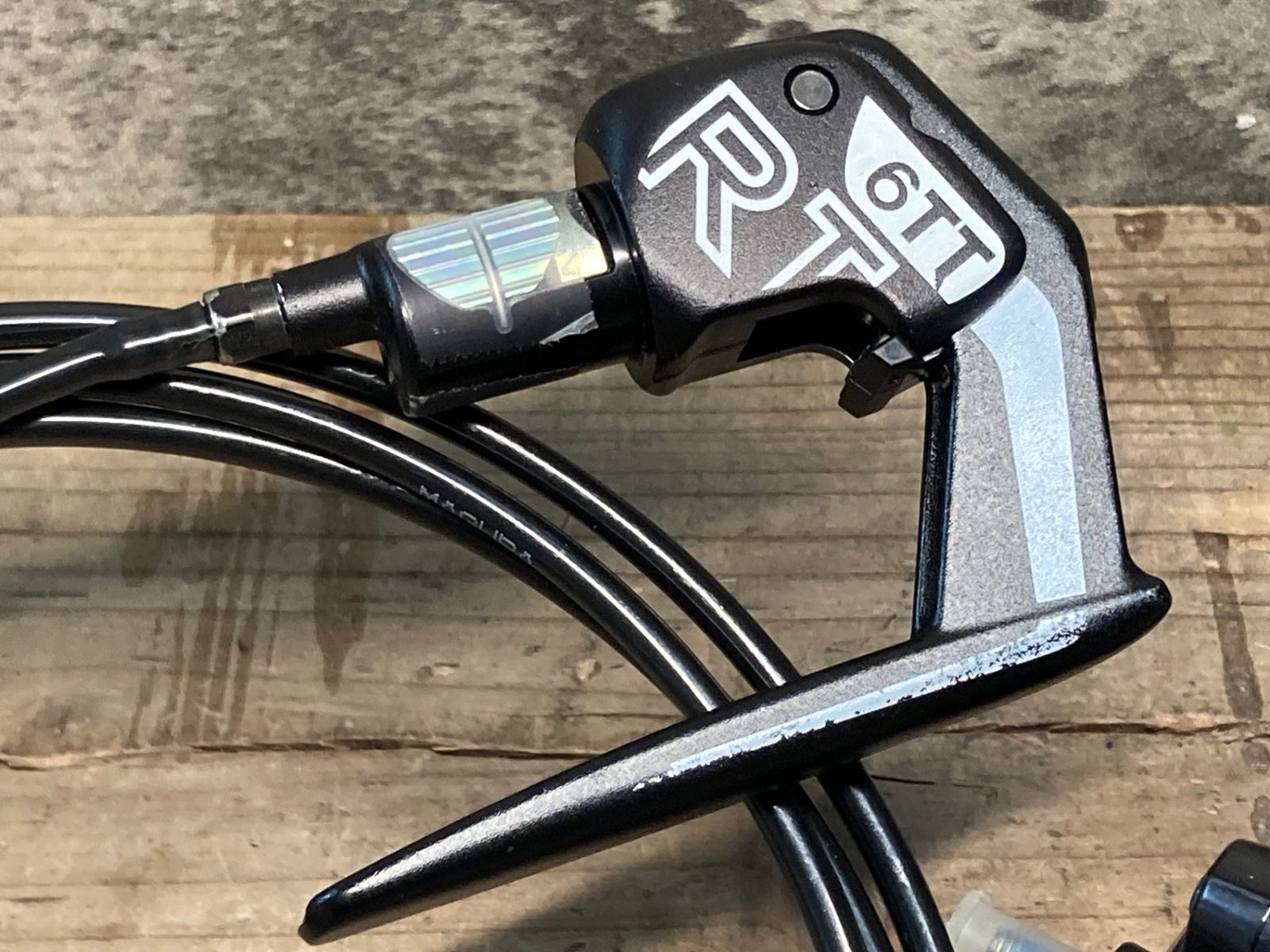 JA134 マグラ MAGURA RT 6TT エンドレバー キャリパー ブレーキ 前後セット