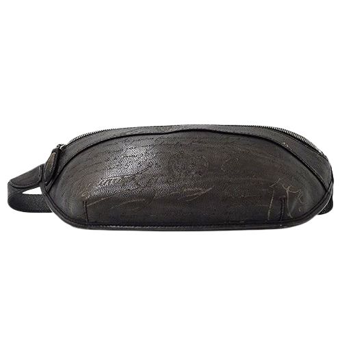 ベルルッティ レザー ボディバッグ メンズ ブラック 楽天市場】【2024