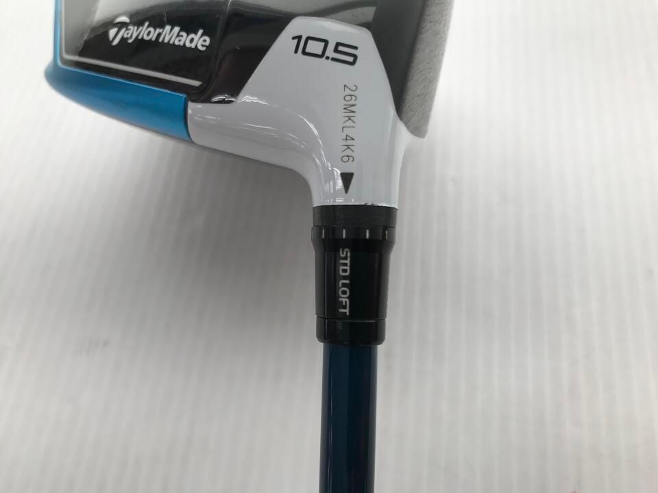 テーラーメイドSIM2 MAXドライバー10.5°テンセイTM50（S）