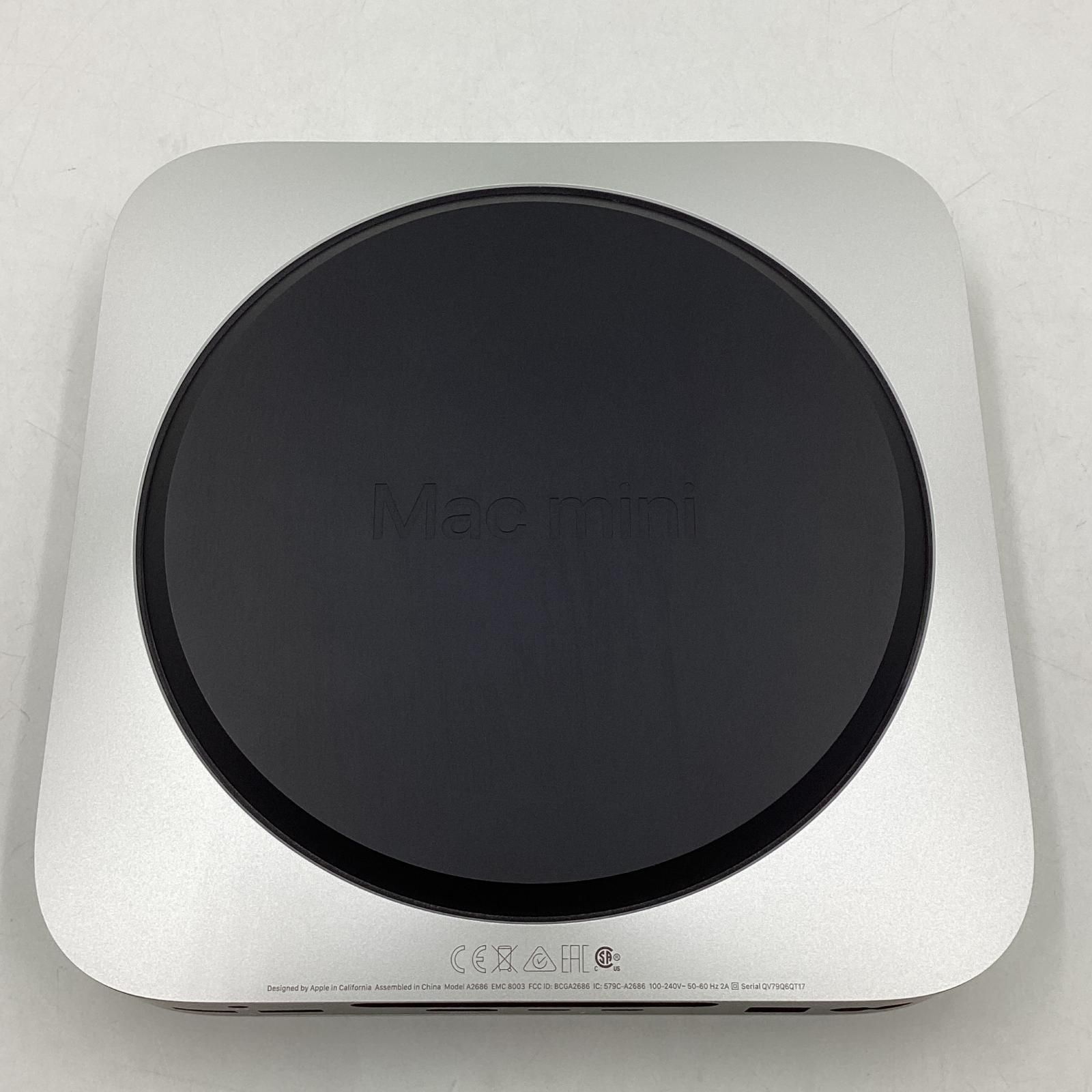 ［美品］Apple Mac mini M2 本体｜8GB・256GB 美品】M2 Mac Mini 8GB・256GB 美品】Apple Mac mini M2チップ 8GB