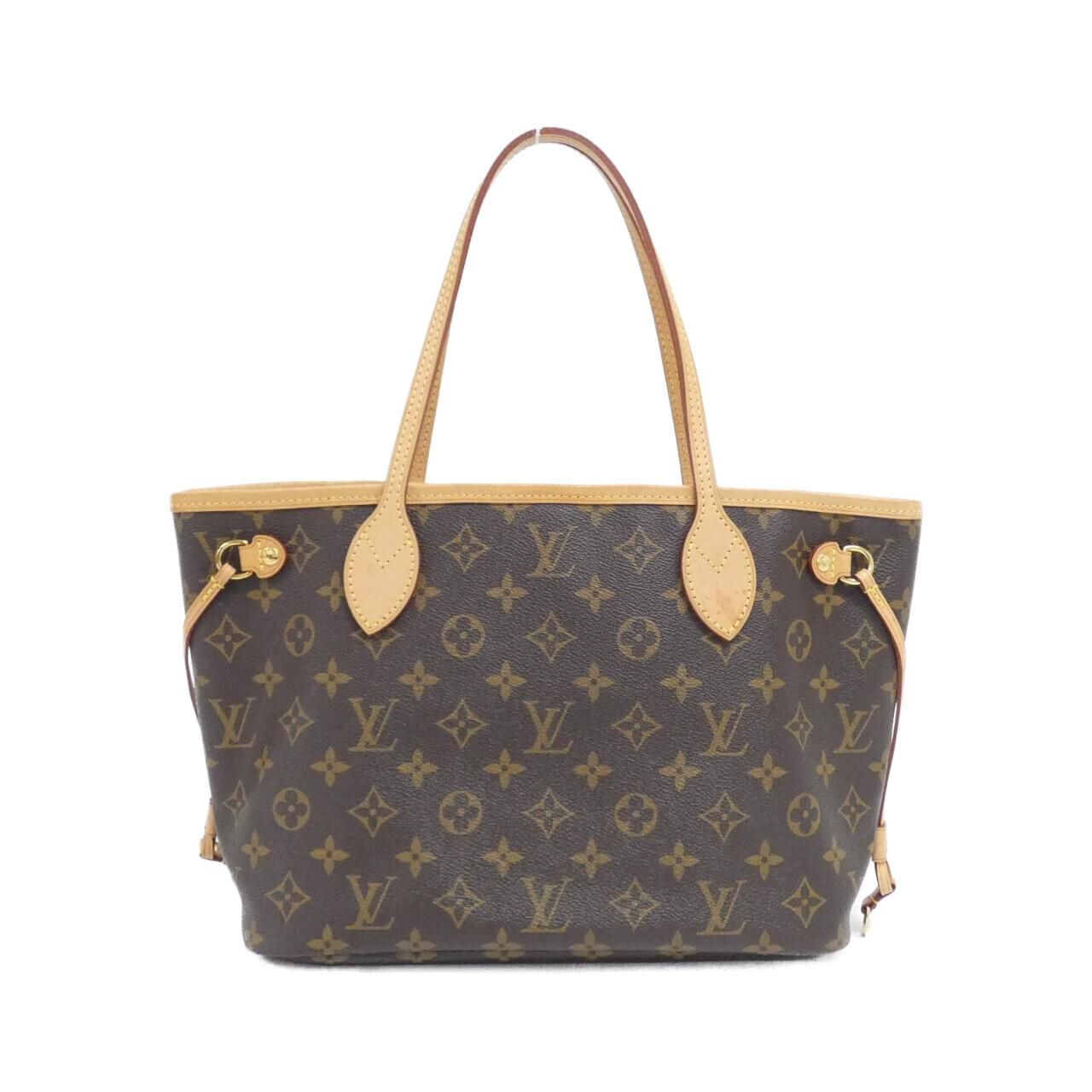 ルイヴィトン モノグラム ネヴァーフル PM M41245 バッグ