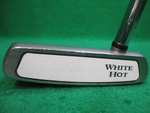 中古】 オデッセイ WHITE HOT #5 34インチ パター PT スチール
