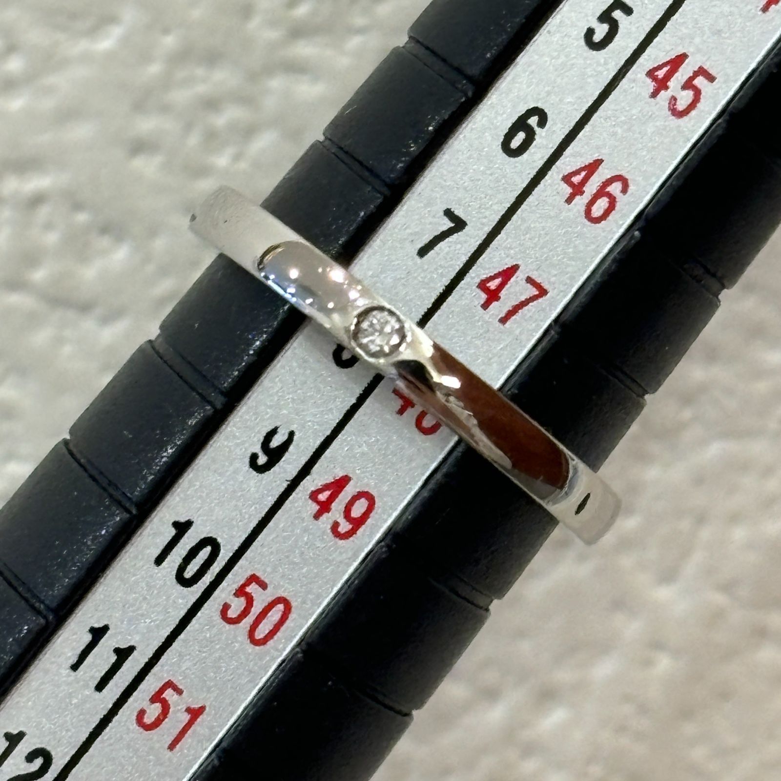 ΩNA3429 磨き仕上げ済み！Cartier カルティエ リング