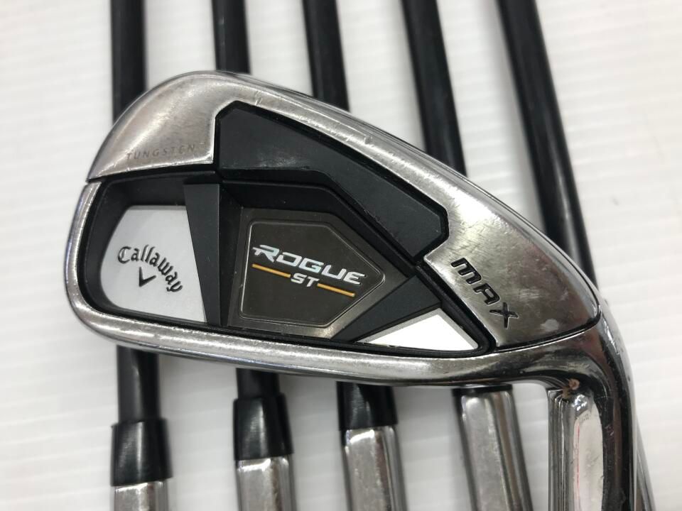 Nike レブロン21 26.5cm 即納】ROGUE ST MAX | R | VENTUS 5 for Callaway | | アイアン