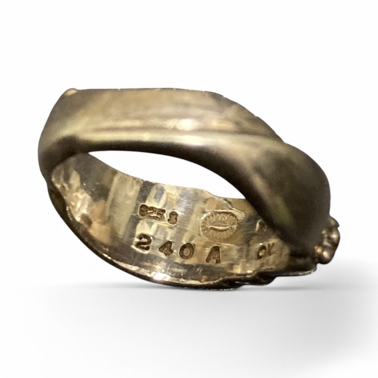 GEORG JENSEN (ジョージジェンセン) - 240A Vintage Ole Kortzau