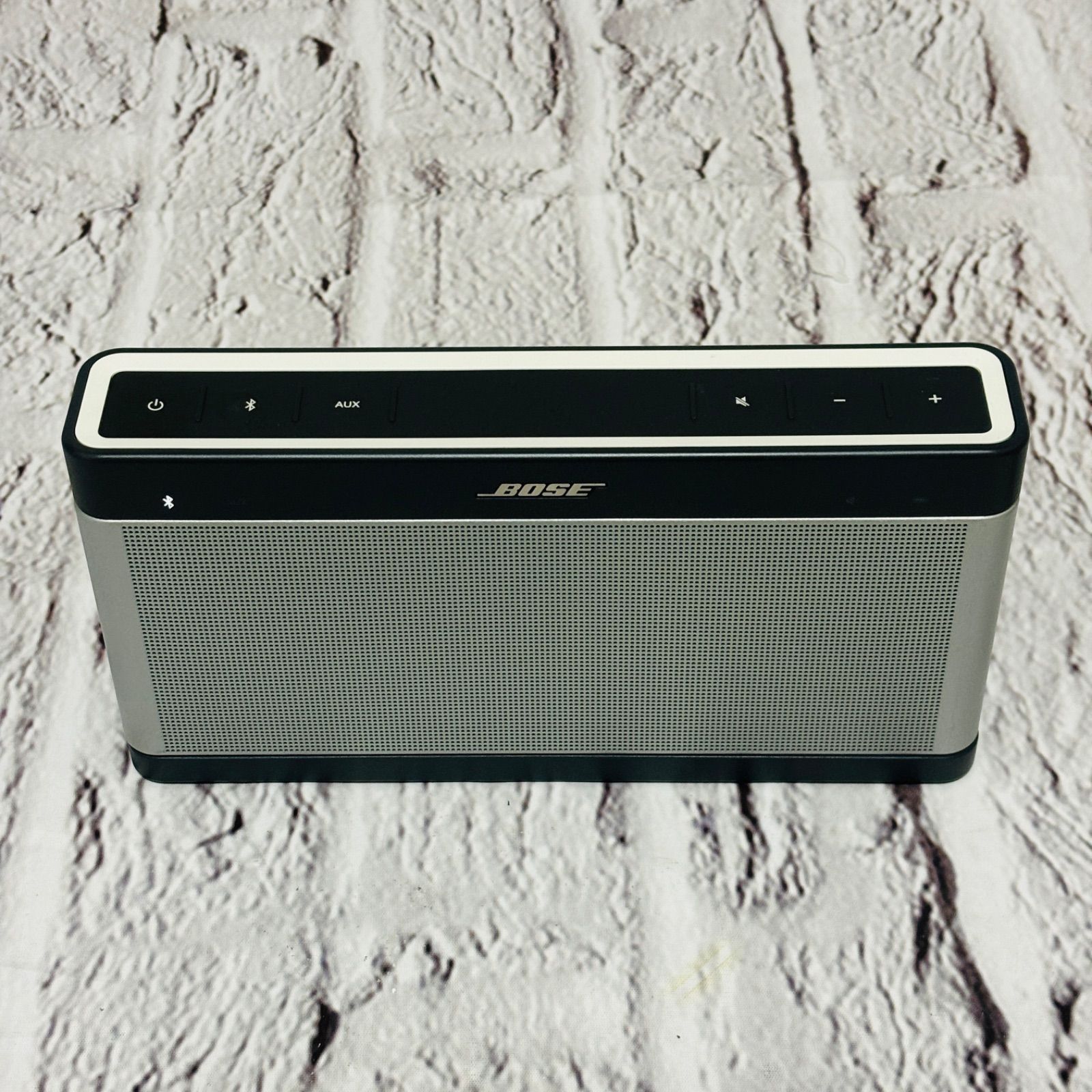 美品 動作確認済 SoundLink Bluetooth speaker III - メルカリ