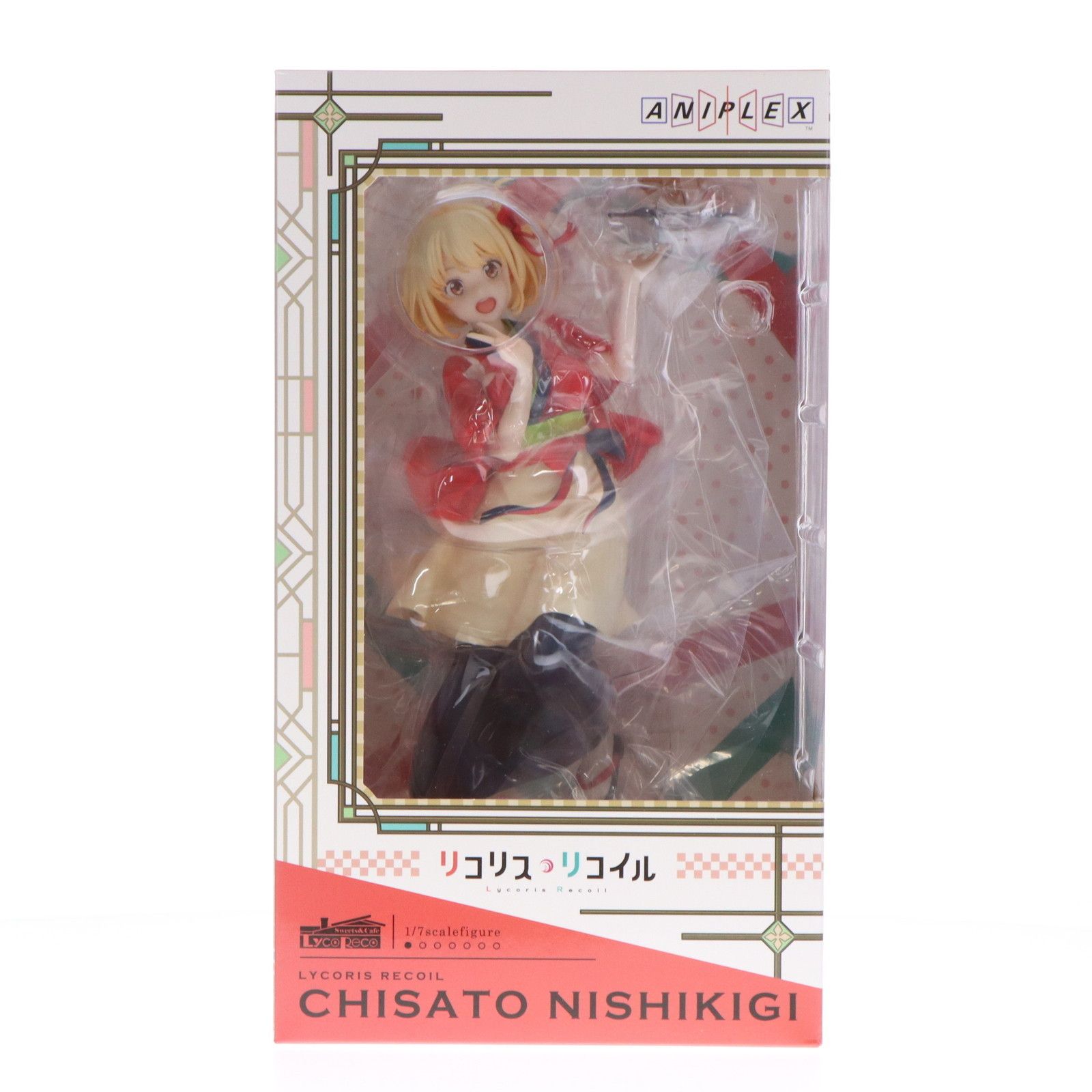 ANIPLEX+限定 錦木千束(にしきぎちさと) リコリス・リコイル 1/7