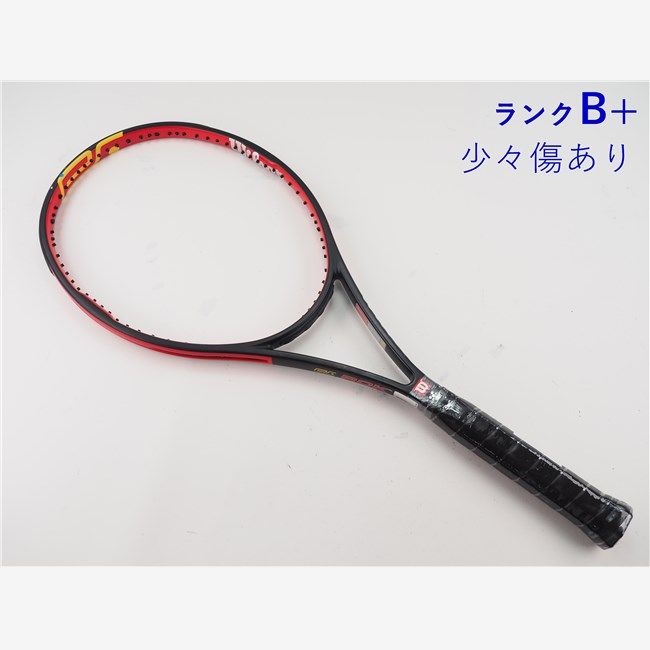 中古 テニスラケット ウィルソン プロ スタッフ ロック 102 2003年モデル (G3) WILSON PRO STAFF ROK 102 2003 (c25070312c) 中古 テニスラケット ウィルソン プロ スタッフ ロック 102 2003
