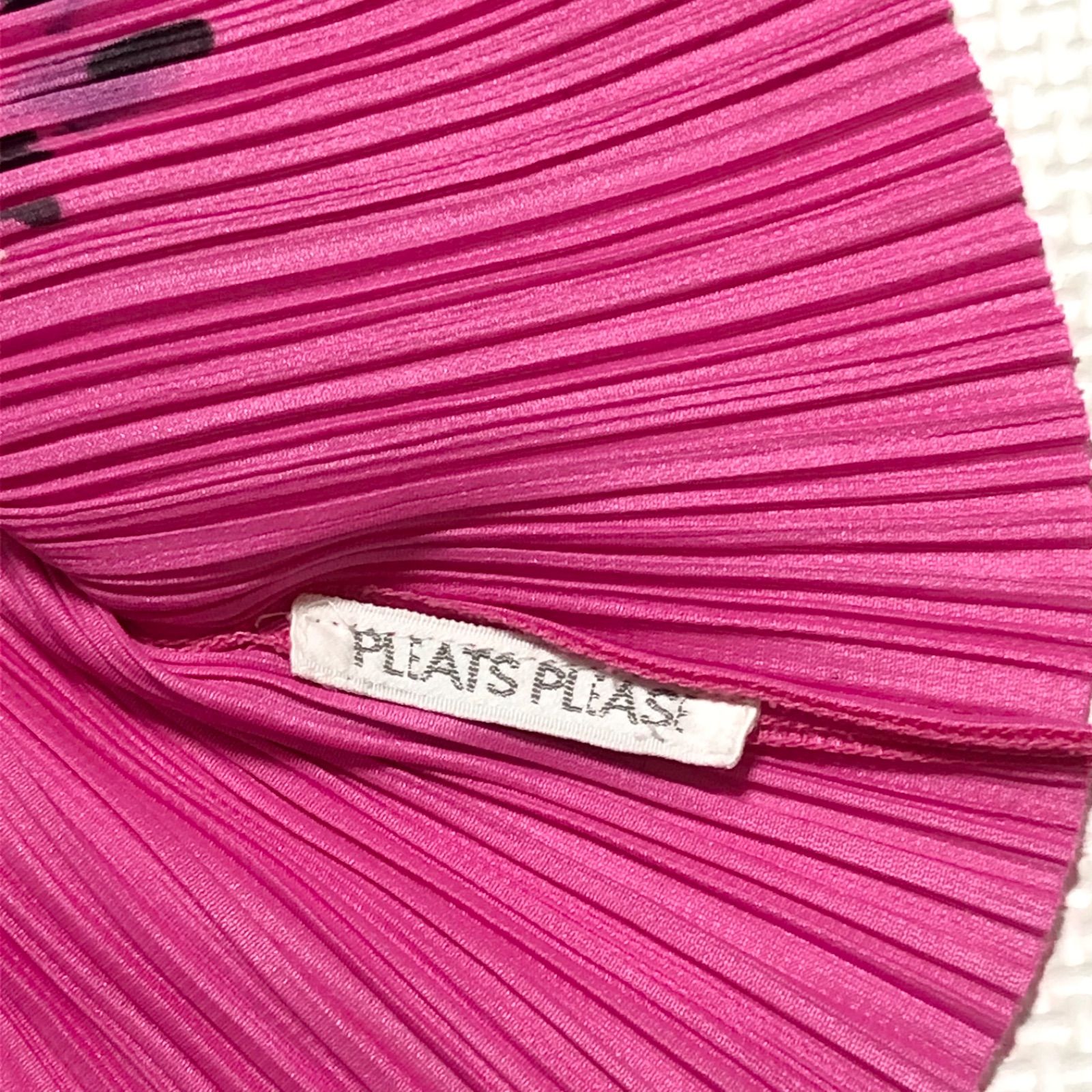 □美品□PLEATS PLEASE プリーツプリーズ ISSEY MIYAKE イッセイミヤケ  